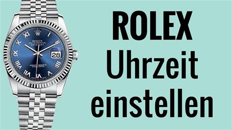 Zifferblatt einer Rolex wechseln: Vollständige Anleitung und .